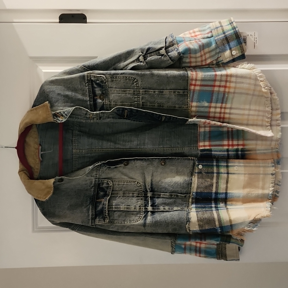Free people jacket